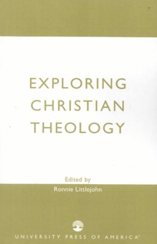 Paperback Exploring Christian Theology Book
