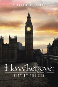 Paperback Hawkeneye: City By The Sea Book