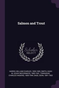 Paperback Salmon and Trout Book