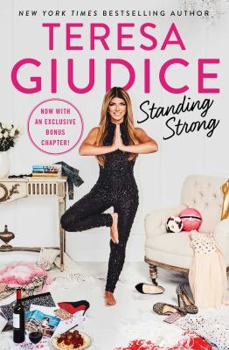 Paperback Standing Strong Book