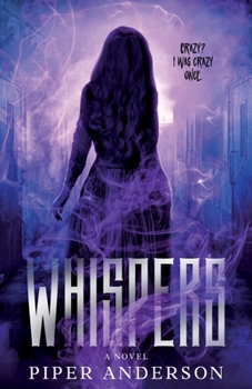 Paperback Whispers Book
