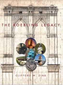 Hardcover The Roebling Legacy Book