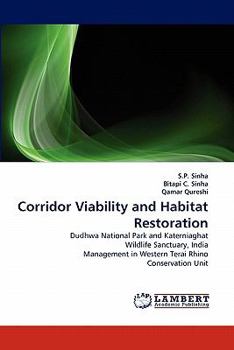 Paperback Corridor Viability and Habitat Restoration Book