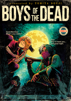 Paperback Boys of the Dead Book