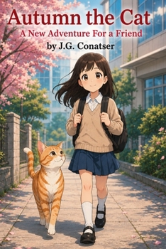 Autumn the Cat: A New Adventure For a Friend