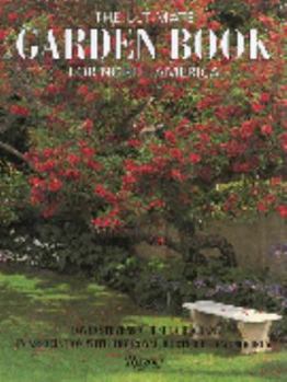 Hardcover Ultimate Garden Book for North America Book