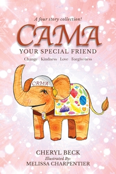 Paperback Cama: Your Special Friend Book