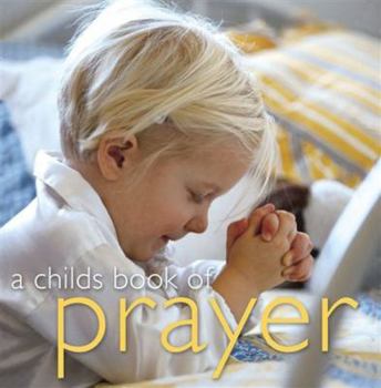 A Child's Book of Prayer