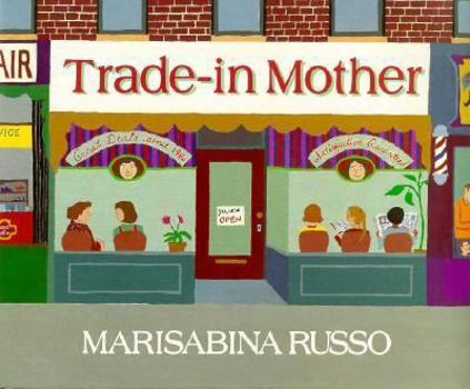 Hardcover Trade-In Mother Book