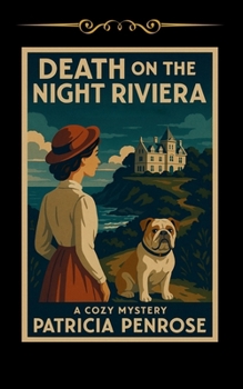 Paperback Death on the Night Riviera: An Alberta Holdaway Mystery Book