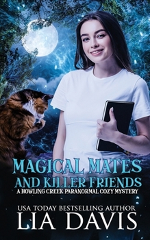 Paperback Magical Mates and Killer Friends Book