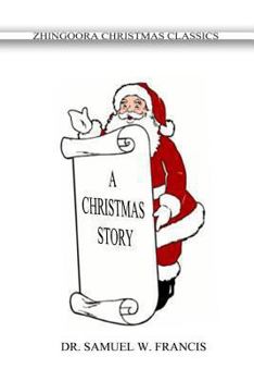 Paperback A Christmas Story Book