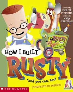 Paperback How I Built Rusty Book