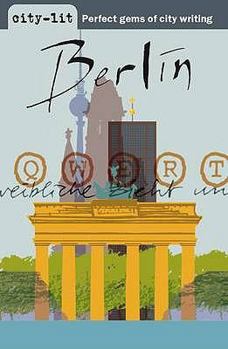 Berlin - Book  of the City-Lit