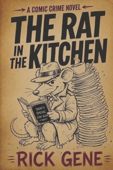 Paperback The Rat In The Kitchen Book