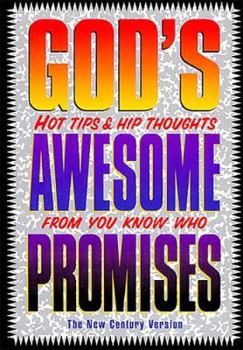 Paperback God's Awesome Promises: "Excellent Gift for Wednesday Night Visitors." "Great Tool for Fall Youth Programs." Book
