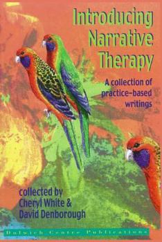 Paperback Introducing Narrative Therapy: A collection of practice-based writing Book