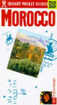 Paperback Morocco Insight Pocket Guide (Pocket Guides) Book