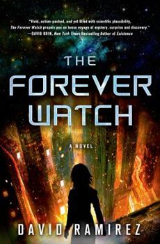 Hardcover The Forever Watch: A Novel Book