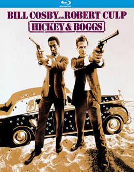 Blu-ray Hickey & Boggs Book