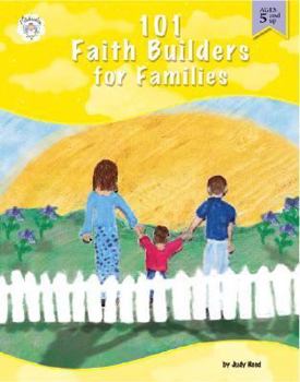 Paperback 101 Faith Builders for Kids Ages 9 - 12 Book