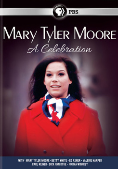 DVD Mary Tyler Moore: A Celebration Book
