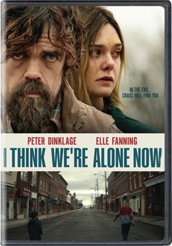 DVD I Think We're Alone Now Book