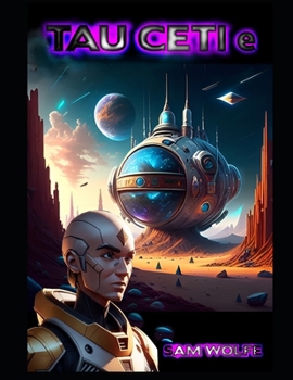 Paperback Tau Ceti E Book