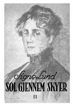 Paperback Sol Gjennem Skyer II [Norwegian] Book