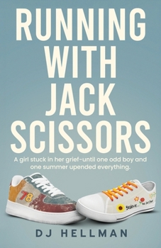 Paperback Running with Jack Scissors Book