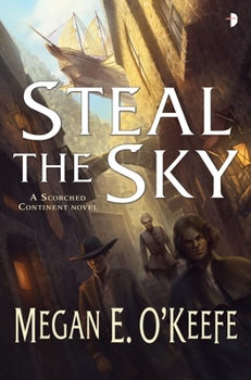 Mass Market Paperback Steal the Sky Book