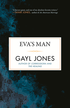 Paperback Eva's Man Book