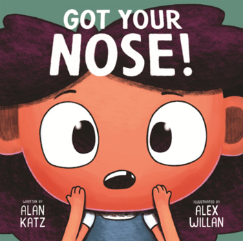 Library Binding Got Your Nose! Book