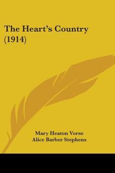 Paperback The Heart's Country (1914) Book