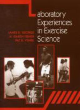 Paperback Laboratory Experiences in Exercise Science Book