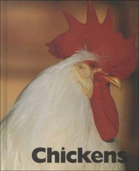 Library Binding Chickens Book