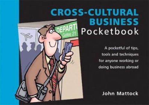 Paperback The Cross-Cultural Business Pocketbook Book
