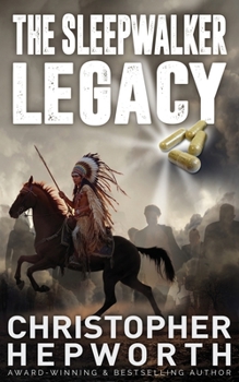 Paperback The Sleepwalker Legacy Book