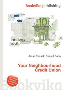 Paperback Your Neighbourhood Credit Union Book