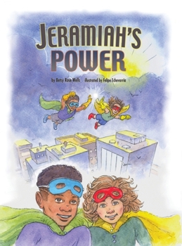 Hardcover Jeramiah's Power Book