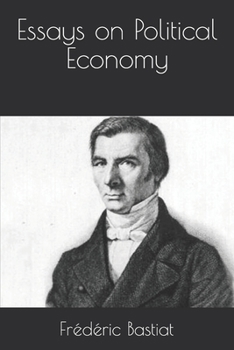 Paperback Essays on Political Economy Book