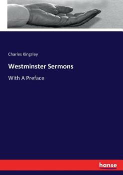 Paperback Westminster Sermons: With A Preface Book