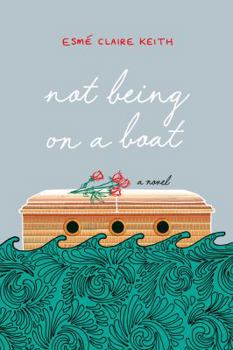 Paperback Not Being on a Boat Book
