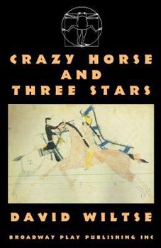 Paperback Crazy Horse And Three Stars Book