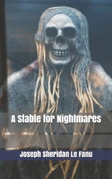 Paperback A Stable for Nightmares Book