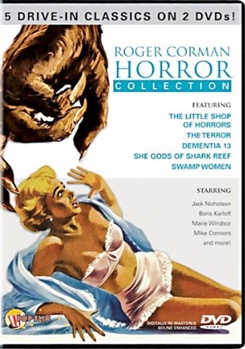 Roger Corman Horror Collection
