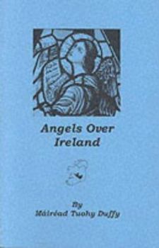 Paperback Angels Over Ireland Book