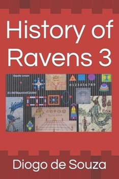 Paperback History of Ravens 3 Book