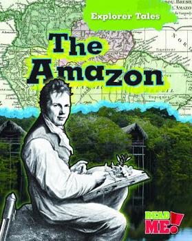 The Amazon - Book  of the Explorer Tales