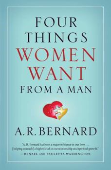 Hardcover Four Things Women Want from a Man Book
